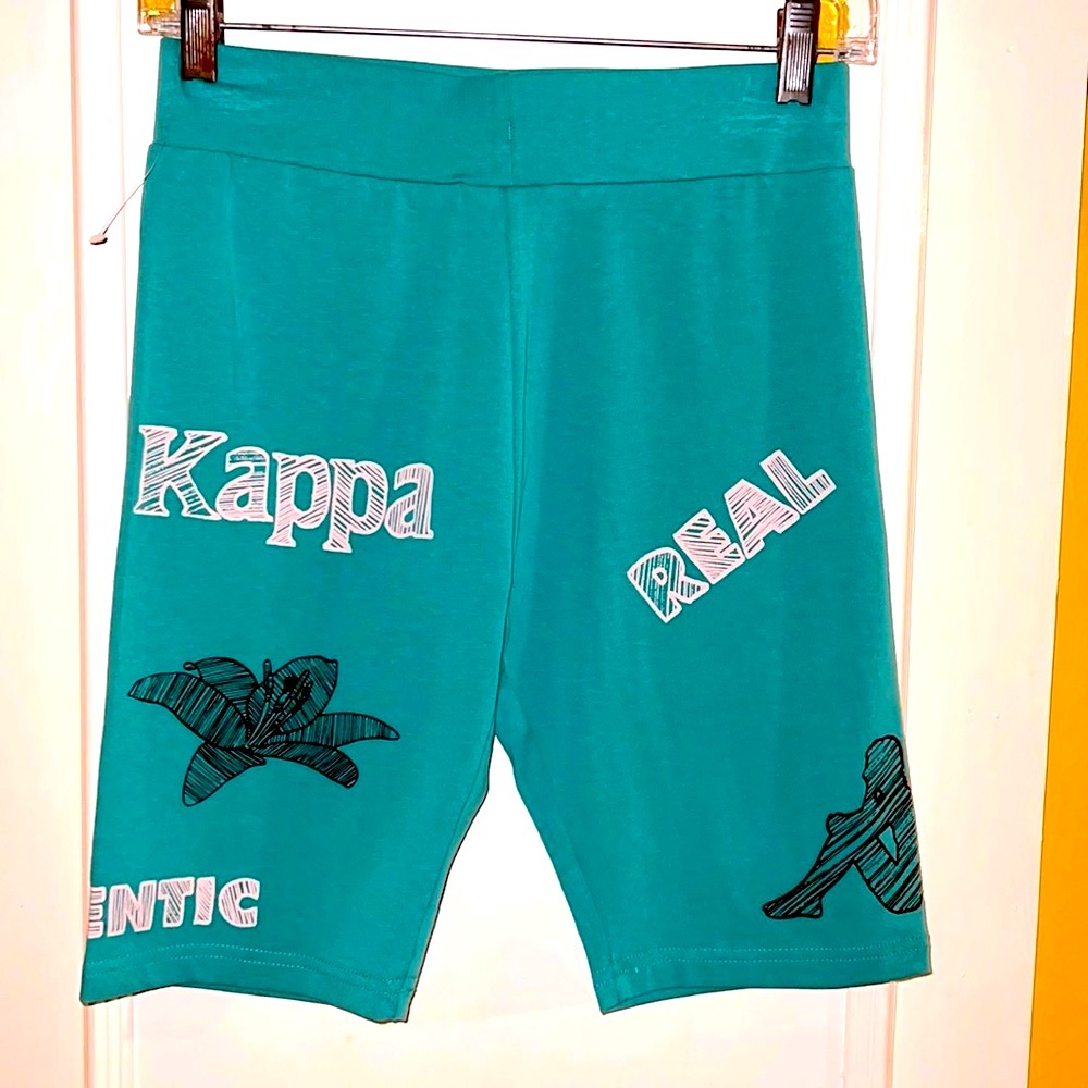 Kappa Biker Shorts